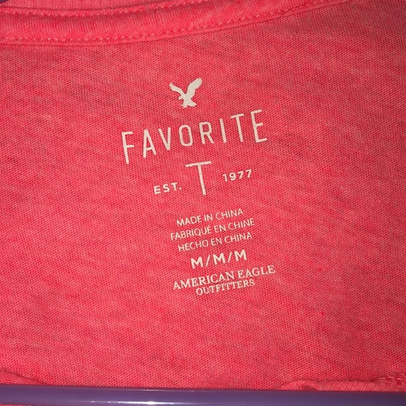 American Eagle Long Sleeve - Picture 3 of 4